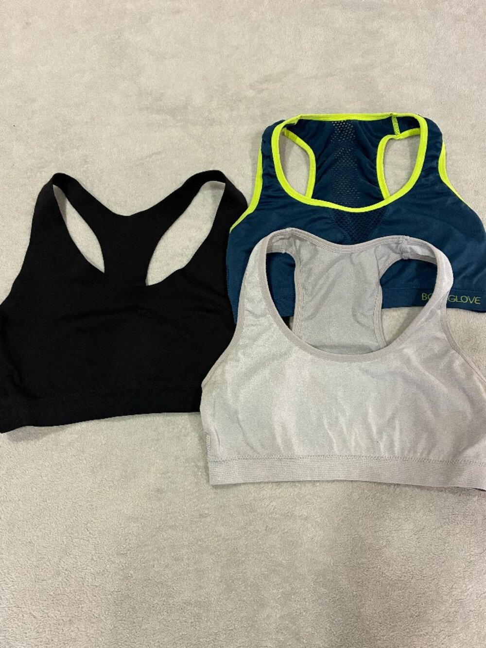 Sports Bra Bundle Size XL